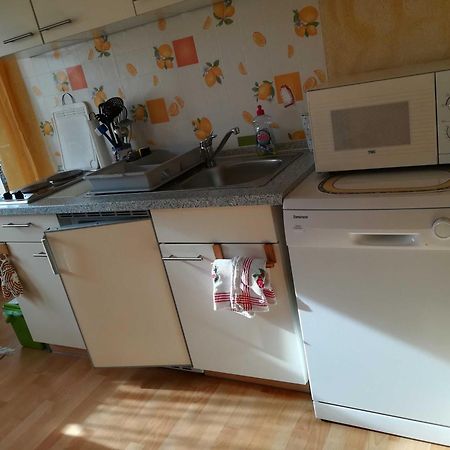 Ferienwohnung Brigitte Reichelsheim Bagian luar foto