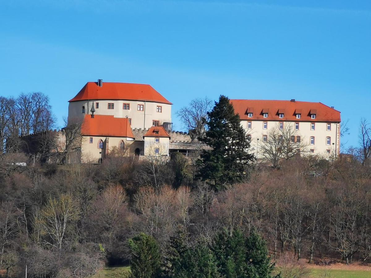 Ferienwohnung Brigitte Reichelsheim Bagian luar foto