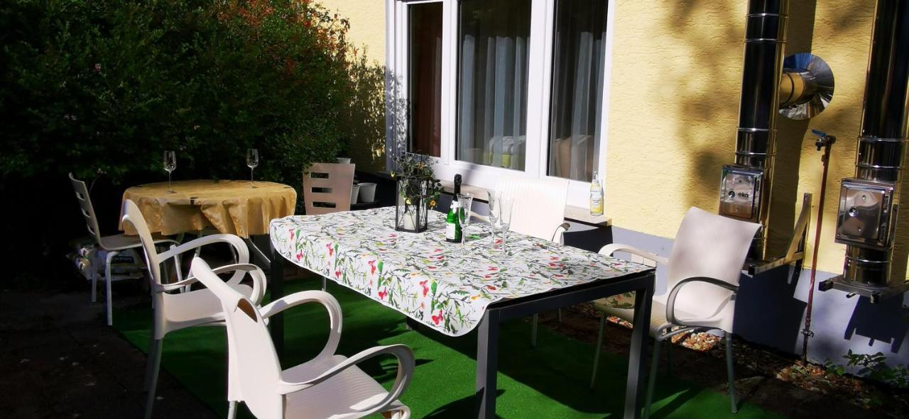 Ferienwohnung Brigitte Reichelsheim Bagian luar foto