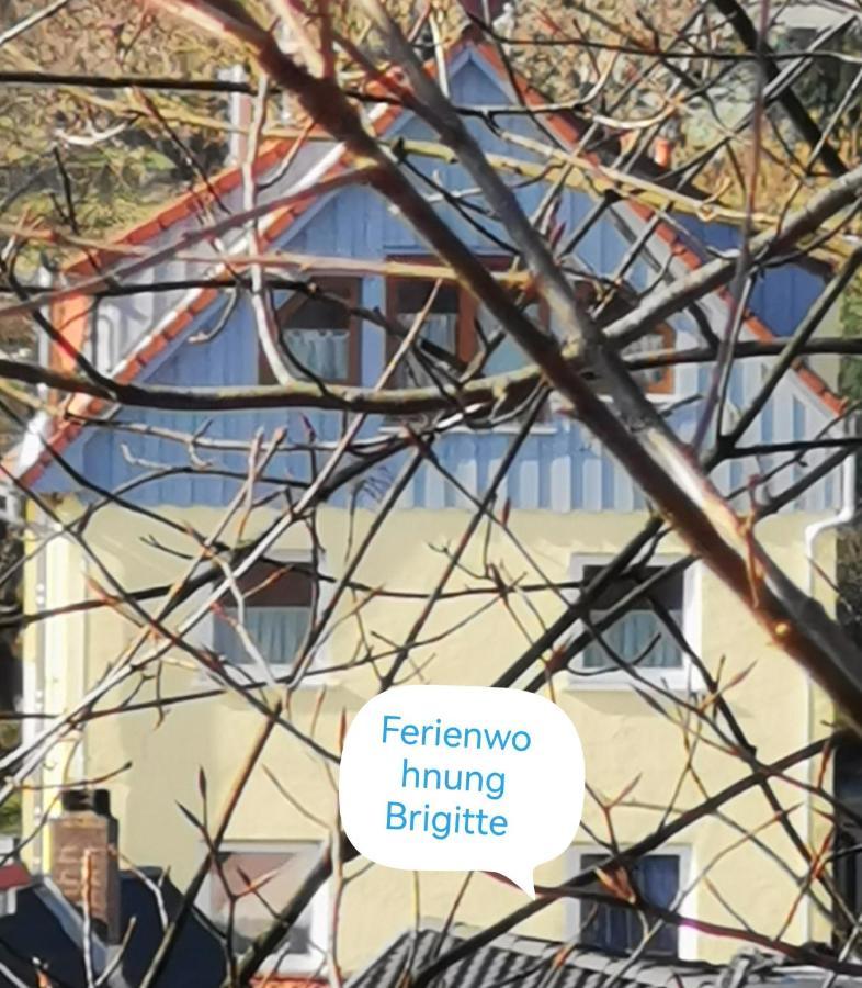 Ferienwohnung Brigitte Reichelsheim Bagian luar foto
