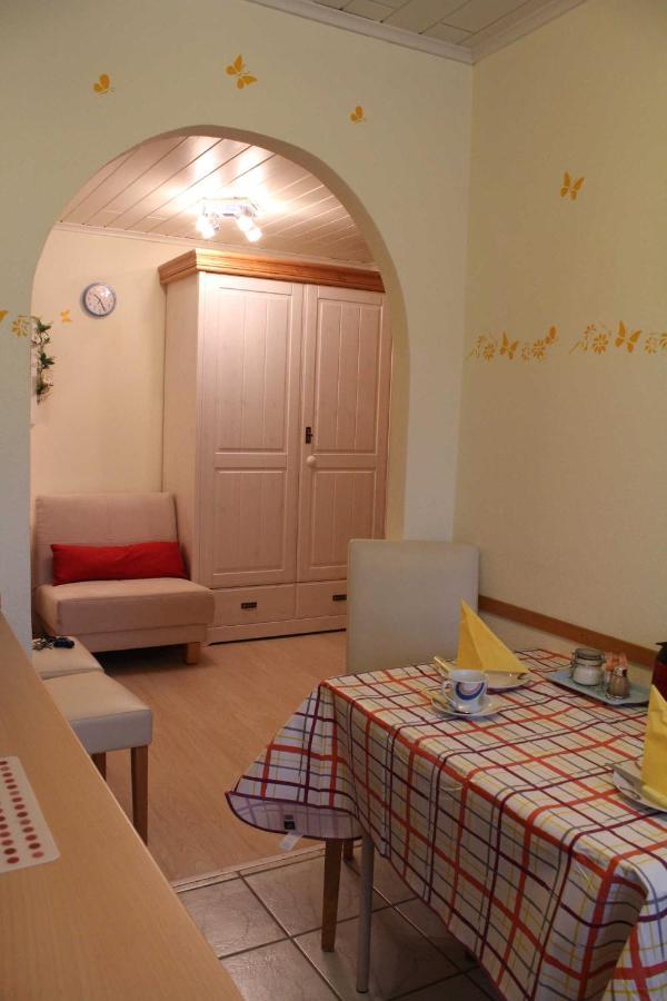 Ferienwohnung Brigitte Reichelsheim Bagian luar foto