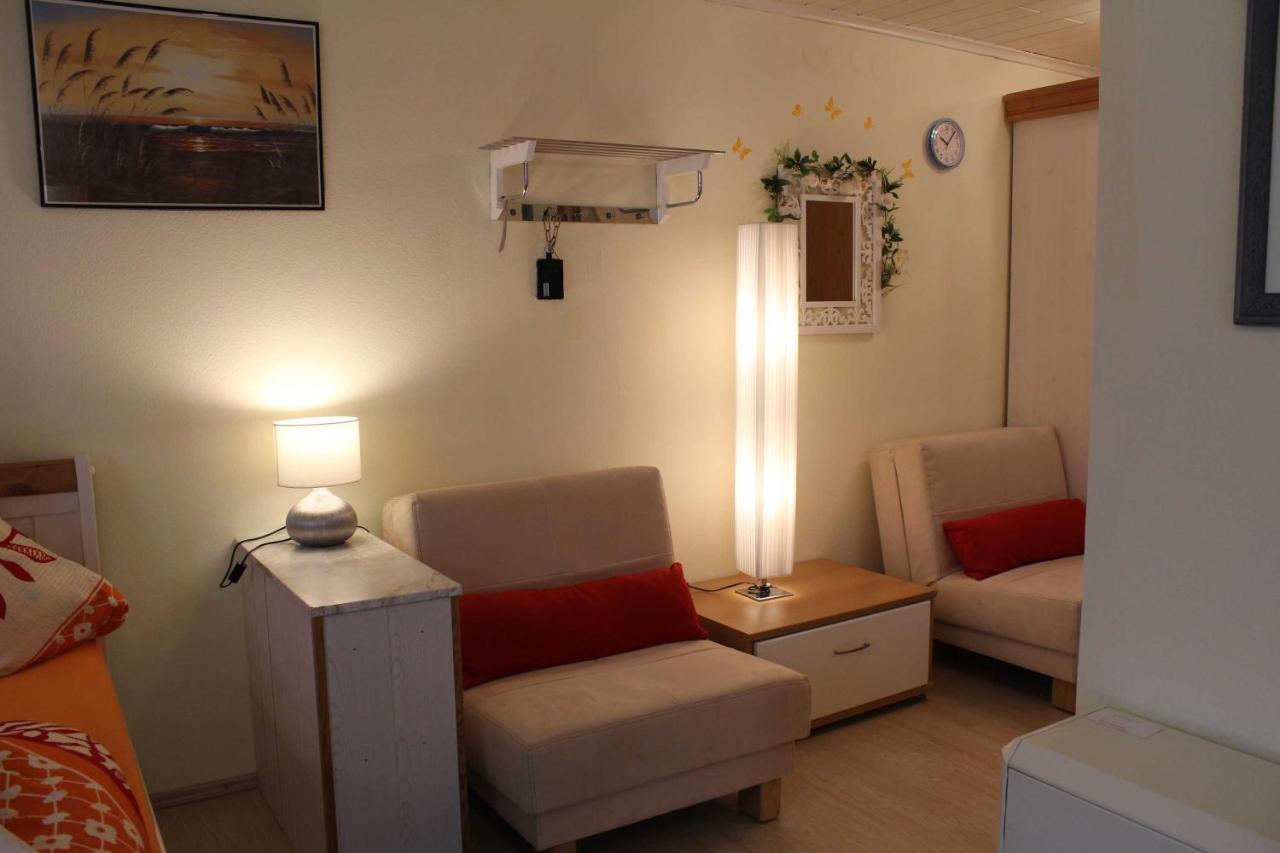 Ferienwohnung Brigitte Reichelsheim Bagian luar foto