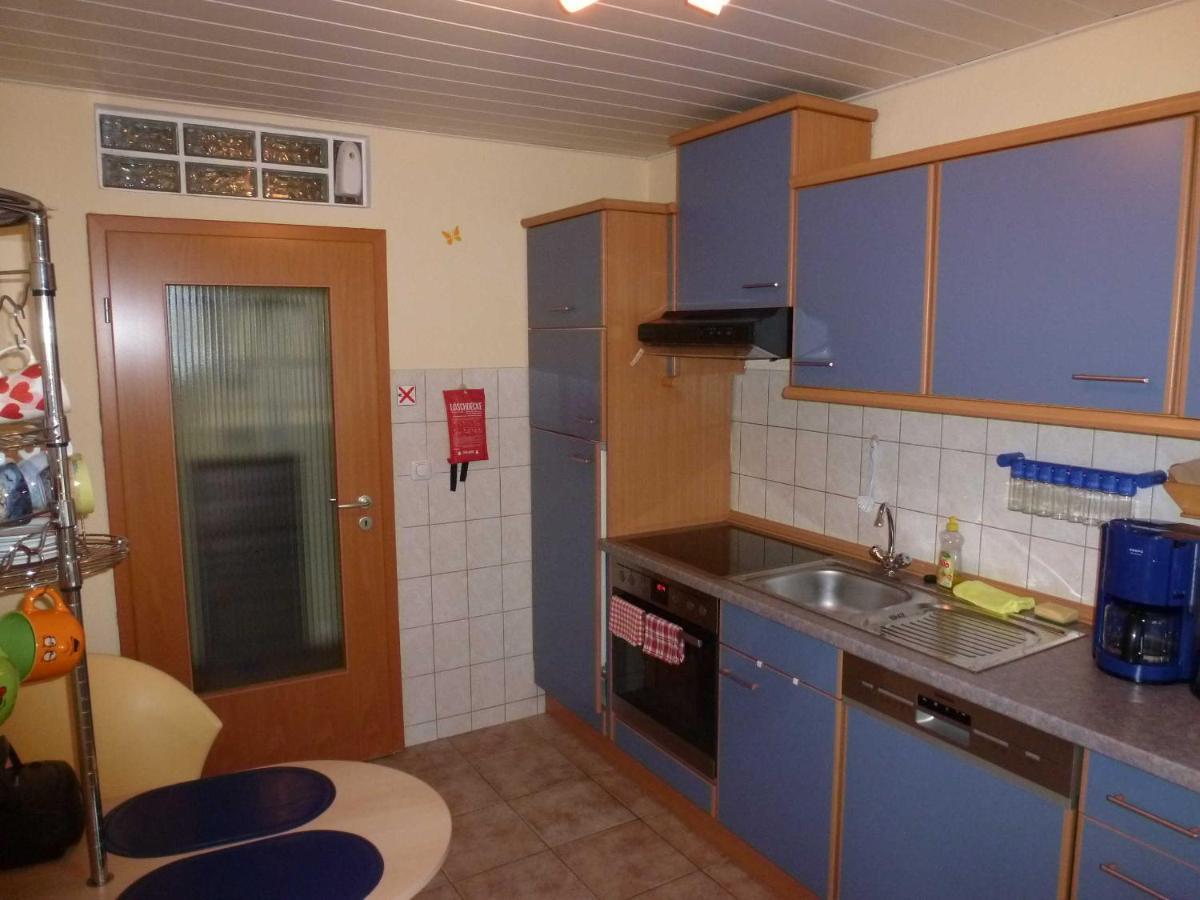 Ferienwohnung Brigitte Reichelsheim Bagian luar foto