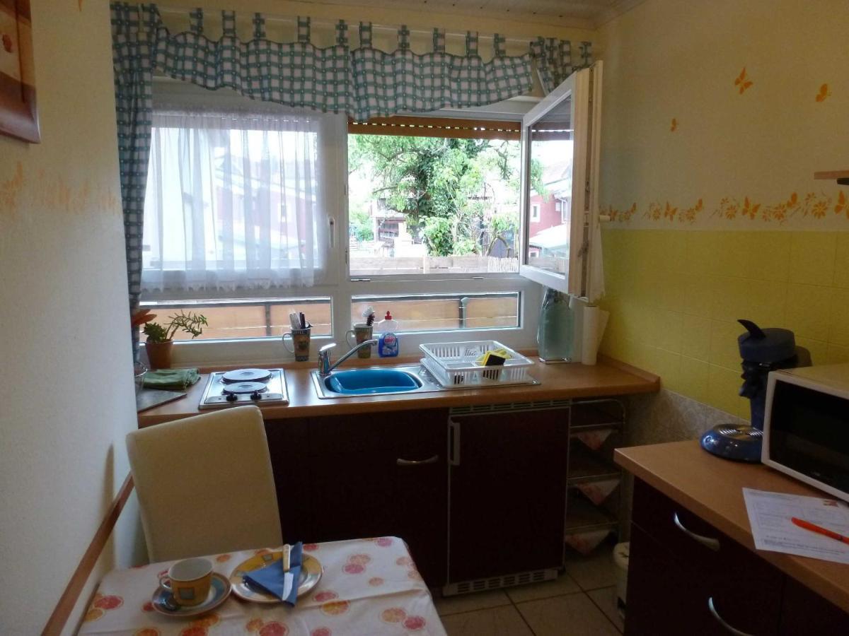 Ferienwohnung Brigitte Reichelsheim Bagian luar foto