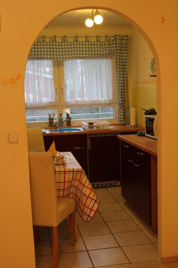 Ferienwohnung Brigitte Reichelsheim Bagian luar foto
