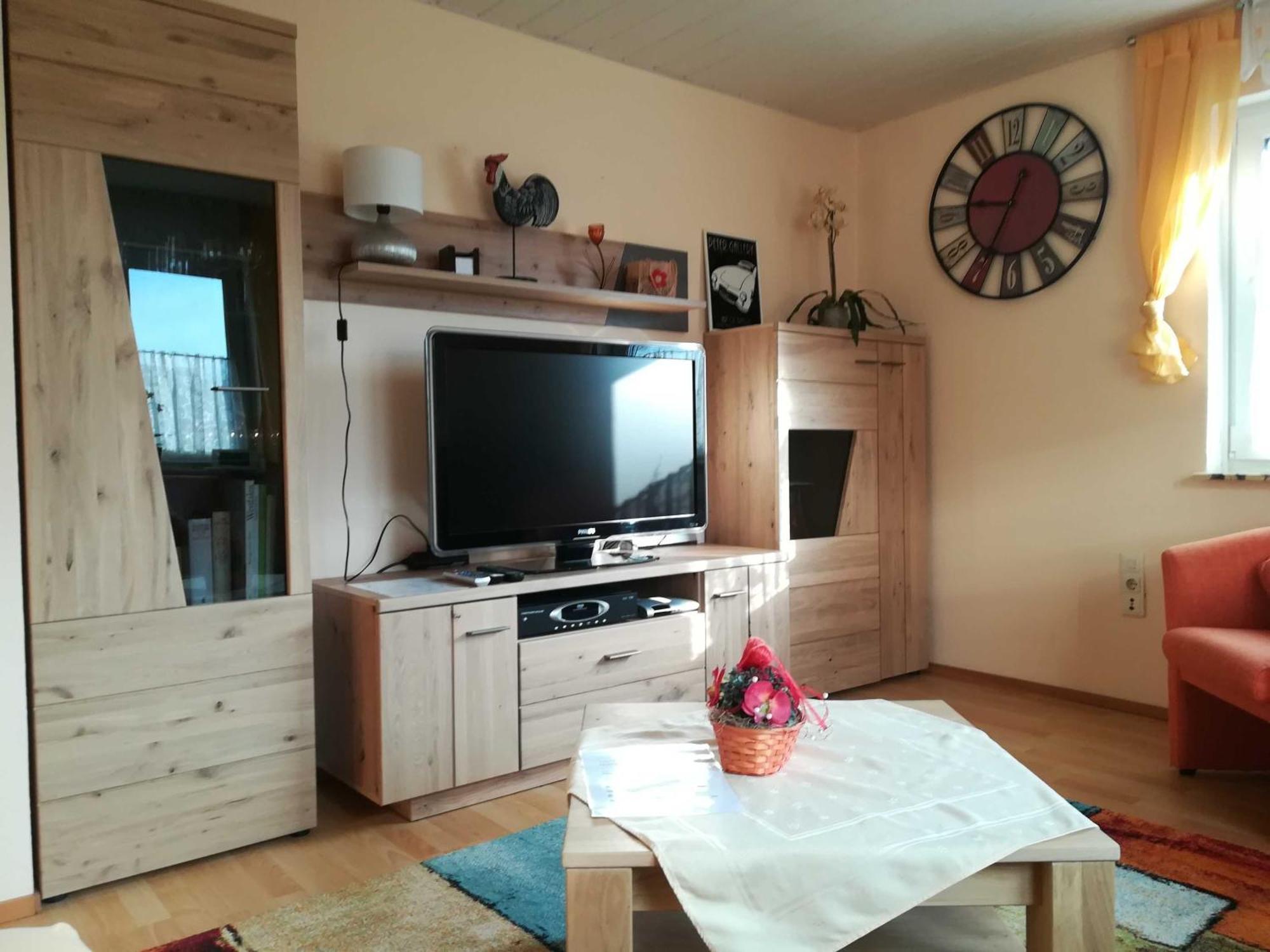 Ferienwohnung Brigitte Reichelsheim Bagian luar foto