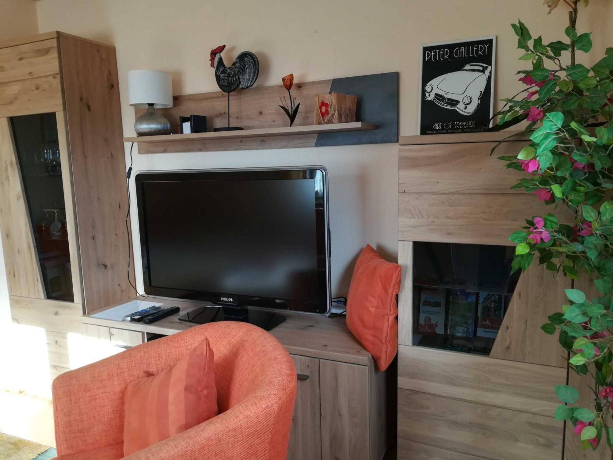 Ferienwohnung Brigitte Reichelsheim Bagian luar foto