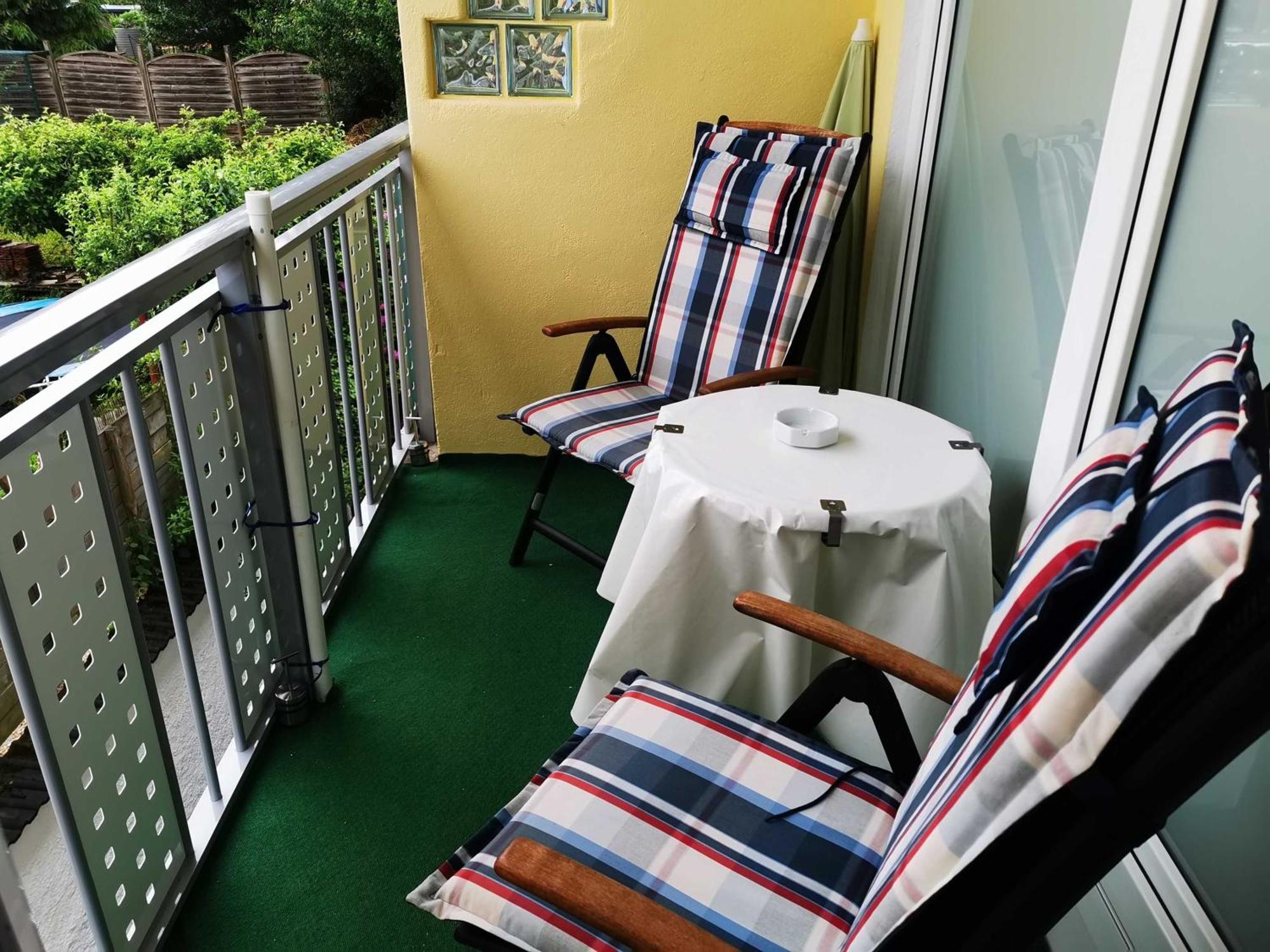 Ferienwohnung Brigitte Reichelsheim Bagian luar foto