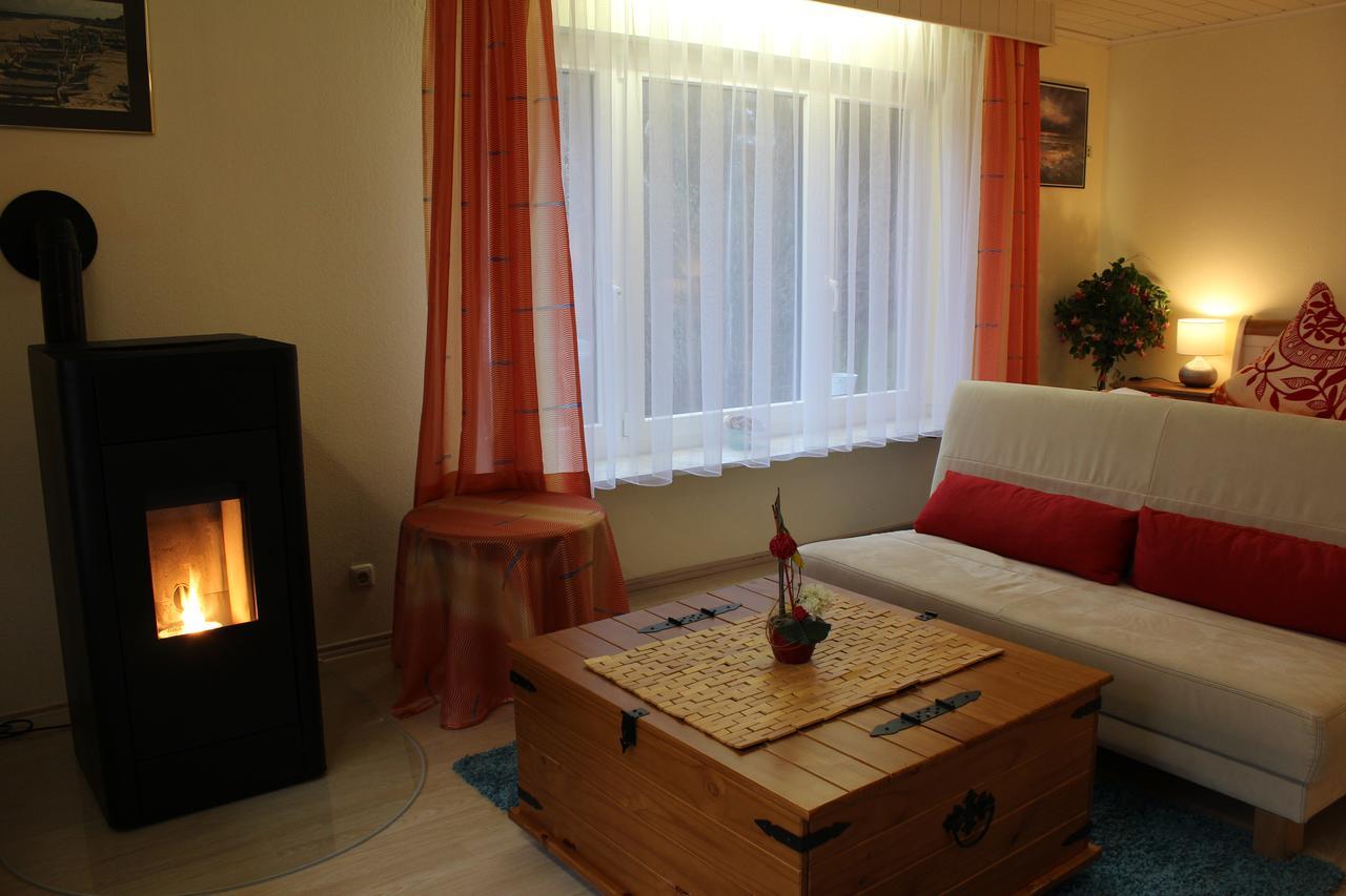 Ferienwohnung Brigitte Reichelsheim Bagian luar foto