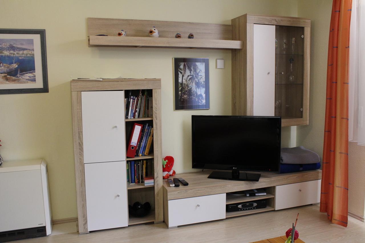 Ferienwohnung Brigitte Reichelsheim Bagian luar foto